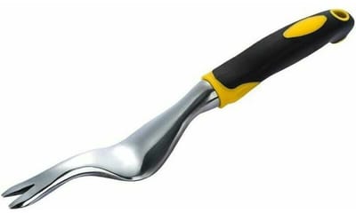 1 artikel - Handmatig onkruid verwijderen - Tuingereedschap - Handmatig - Ergonomisch - Handvat wieder - Eenvoudig wieden - Handmatig wieden voor de tuin