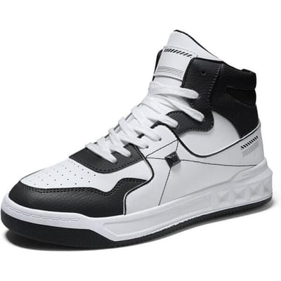 Hoge Jogging Schoen Man Sport Hardloopschoenen Ademende Sneakers Voor Mannen Tennis Buiten Training Herenschoenen 42