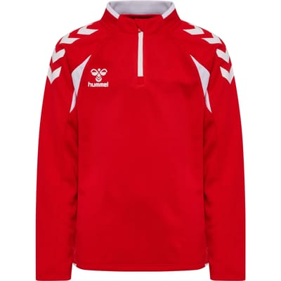 Hummel kinder-shirt met lange mouwen Hmlcore 2.0 Half Zip Kids 230833