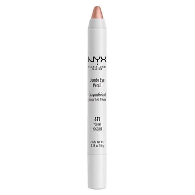 Nyx Professional Makeup Jumbo Eye Pencil - Yogurt - Dikke Oogpotlood - Licht Bruin