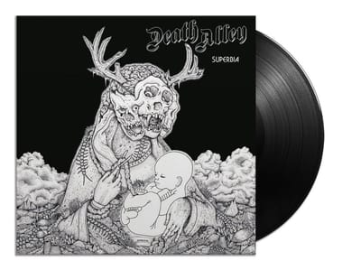Superbia - Death Alley
