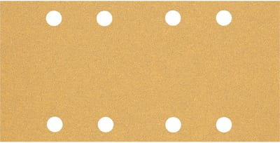 Bosch Accessories EXPERT C470 2608900936 Oscillerend schuurpapier Geperforeerd Korrelgrootte (num) 60 (l x b) 186 mm x 93 mm 50 stuk(s)