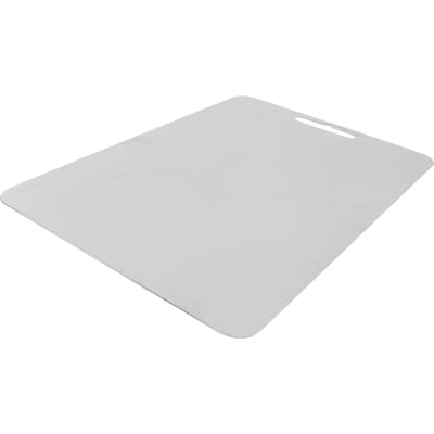Ti Snijplank Verdikt Vaatwasmachinebestendig Geurloos Pure Ti Snijplank voor Keuken Koken 39x28cm 15.35x11.02in 39x28cm/15.35x11.02in