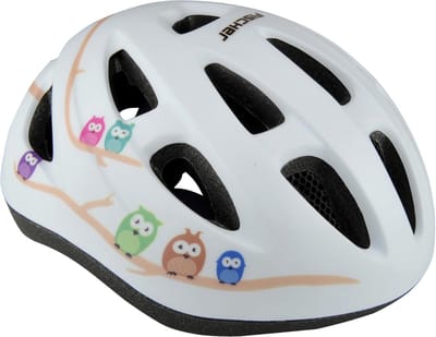 FISCHER Kinderfietshelm Uil, XS/S