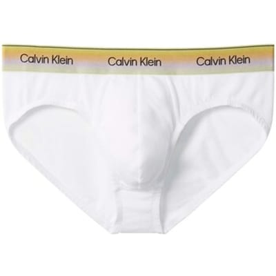 Calvin Klein Boxer Ondergoed Hip Brief - Fashion Wear - Volwassen