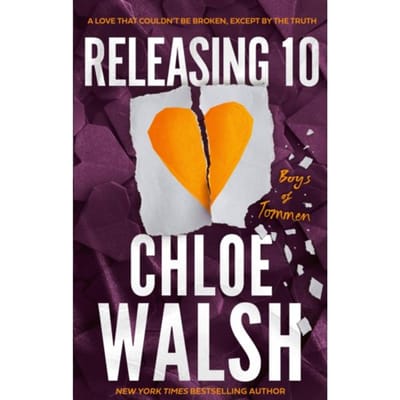 Uitgave 10 door Chloe Walsh Paperback Boek 9780349439341