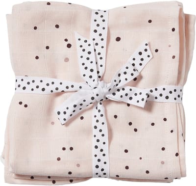 Done By Deer Dreamy Dots Hydrofiel Luier Powder 2 Stuks