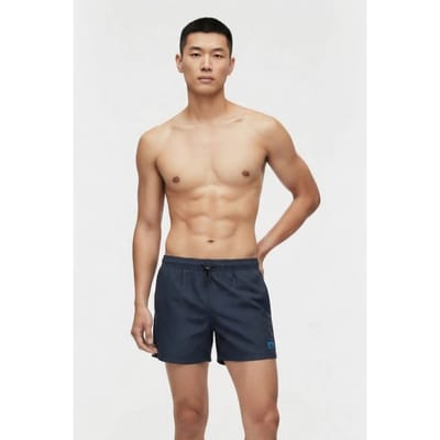 Arena Men's  Tech Wool Short Navy Taglia: S | Pantaloncini da bagno Outlet | Uomo | Blu