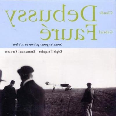 Muziek CD - Klassieke Opnames - Muziek Luisteren - Piano en Viool - 1 Schijf - Niet Van Toepassing