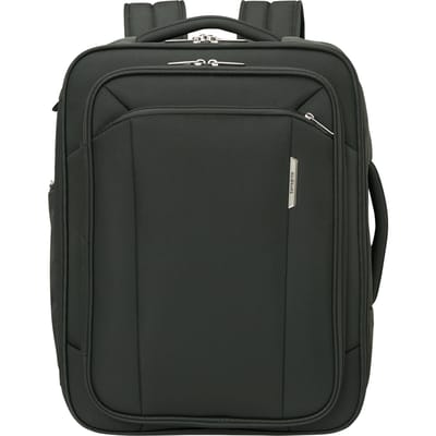 Samsonite Rugzak - Respark underseat BackpackM 36 x 45 x 20 cm- 17,3 inch - Forest green - 34 l