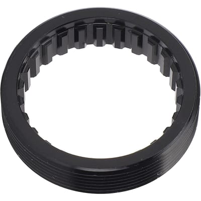 Cycle Bague Dentée à Cliquet M34x1.0x8.0mm 26D Dent Droite Bague Dentée à Cliquet de Cyclisme pour 240S 240 340 350 440 540 gray