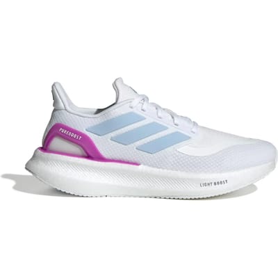 Adidas Pureboost 5 Hardloopschoenen Wit EU 38 2/3 Vrouw