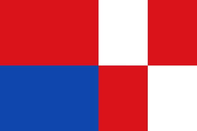 Vlag Boechout 100x150cm