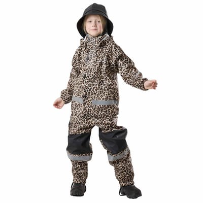 Swedemount Drop Regenpak – Regenkleding voor junioren – Maat 110