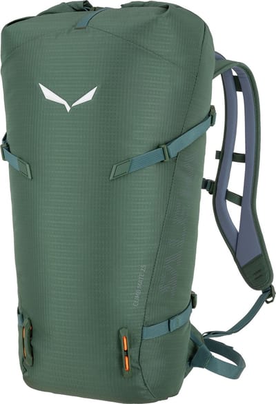 SALEWA Wandelrugzak Rugzak Climb Mate 25 Duck Green Groene