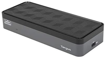 USB-C Quad 4K Dockingstation met 100W Power Delivery