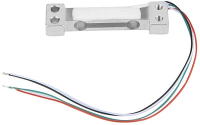 Hoogwaardige digitale weegschaal met hoge precisie, aluminium legering, geschikt voor 0-100g gewicht met parallelle straal technologie