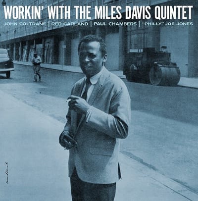 Miles Davis - Workin (LP)