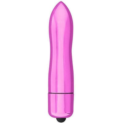 ToyJoy Basics SUPER VIBRATING BULLET PURPLE