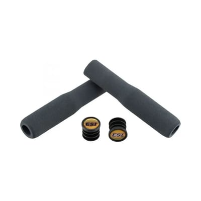 ESI Grips Fit SG Fietshandvatten Zwart - 57g