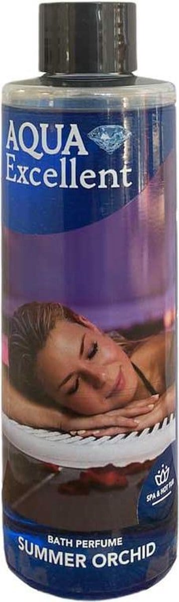 Aqua Excellent badparfum | Summer Orchid 200ml