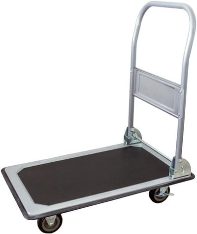 Platformwagen 150 kg - Ergonomisch en Compact