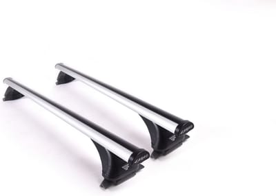 Dakdragers geschikt voor de Volkswagen Tiguan 2020 t/m 2024 - Aluminium - Hoog laadvermogen 100kg - Luxset - Merk Farad