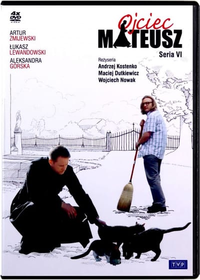 Ojciec Mateusz