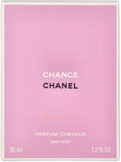 Chanel Chance Eau Vive - 35 ml - hairmist - haarparfum voor dames