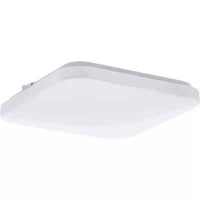 EGLO Frania Plafondlamp - LED - Staal|Kunststof - Wit
