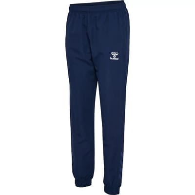 Hummel Dames joggingbroek Hmltravel Woven Pants Woman 220320 Marine-Xs