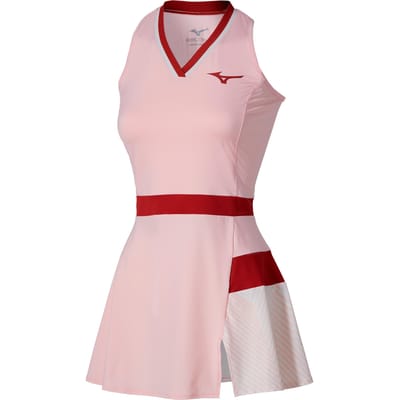 Mizuno Stargazer Jurk Dames-roze