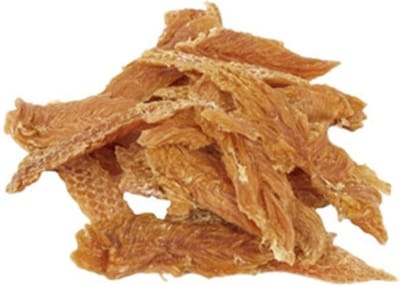 Honden Snack I AM - Gedroogde Kipfilet 500 Gr - Gezonde Kauwsnack Goed voor Gebit