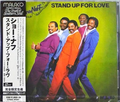 Stand Up For Love