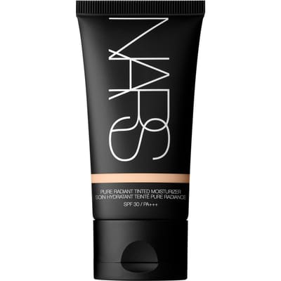 NARS Cosmetics Pure Radiant Getinte Vochtinbrengende Crème SPF30/PA+++ (Verschillende Tinten) - Gotland