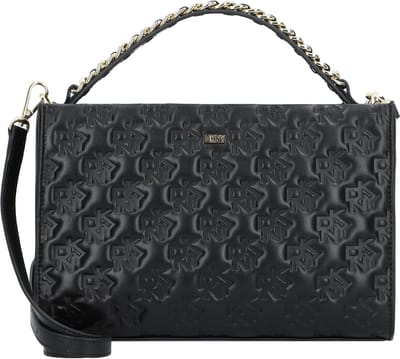 DKNY Carissa Handtas 27 cm - Dames - blk-gold