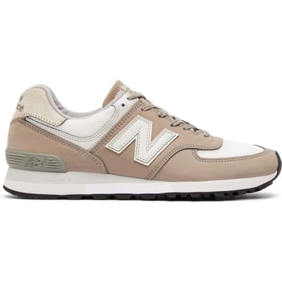 576 Toasted Nut Made in England Sneakers