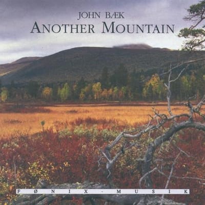 John Bæk - Another Mountain (CD)