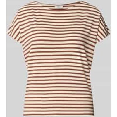 relaxed fit T-shirt van viscosemix