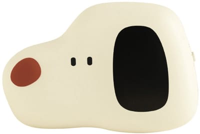 KZQ Schattige hotdog handwarmer - 3s snelle verwarming met 2 temperatuurniveaus en 4800mAh - Draagbaar voor buik handen en winter - Perfect voor pendelen winkelen kamperen en outdoor - Cadeauidee - Zwart