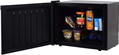 Mini Koelkast - Hotelkoelkast Minibar - Dranken Koelen - Geluidsarm Ontwerp - 38 liter - Wit
