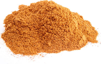 Tuana Kruiden - Nootmuskaat Gemalen - Bakje 40 Gram - Tuanashop - KP0188