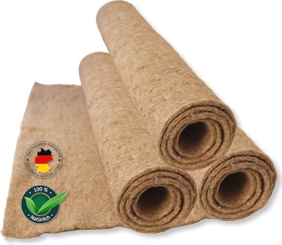Verstelbare Gordijnroedes 40-70 cm met Zelfklevende Haken - Set van 4 + 8 Haken