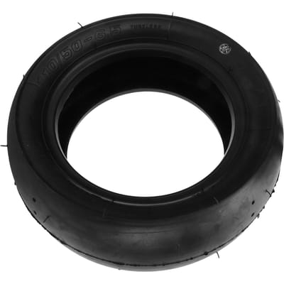 110 50-6.5in Mini Bike Band Flexibel Rubber Achterwielband voor 2-takt 47cc 49cc Mini Pocket Bike black