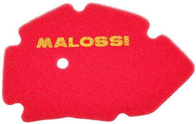 malossi luchtfilter voor scooter gilera 125 dna 2000 tot 2004 1411839 nieuw