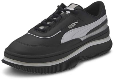 Puma Select Deva Mono Pop Schoenen Zwart EU 40 Vrouw