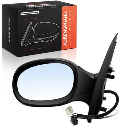 Frankberg 1x Buitenspiegel voor Citroën C2 JM 1.1L 1.4L 1.6L 2003-2012