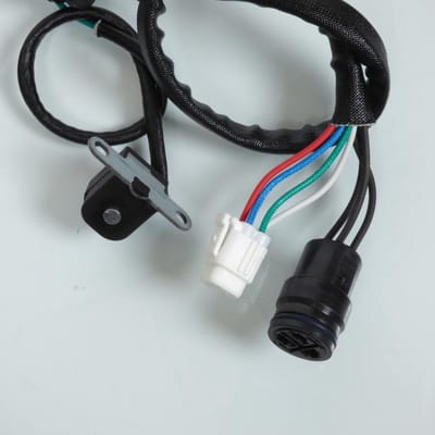 moose ontstekingsstator voor yamaha 350 raptor quad 2004 tot 2013 rm01017 nieuw