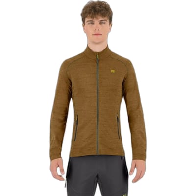 Fleece met volledige rits Karpos Pomedes Evo