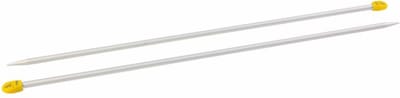 Prym Breinaalden met knop aluminium